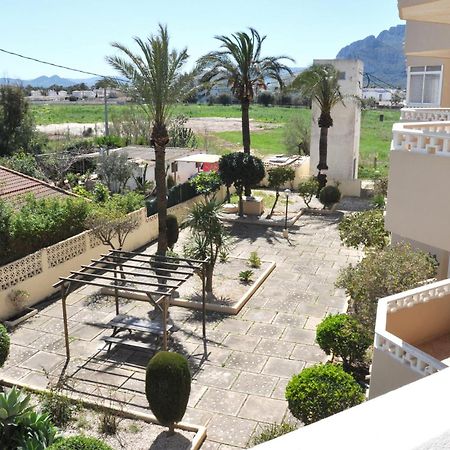 דניה Apartamentos Las Rosas מראה חיצוני תמונה