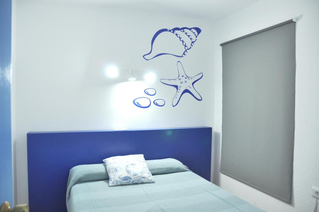 דניה Apartamentos Las Rosas מראה חיצוני תמונה