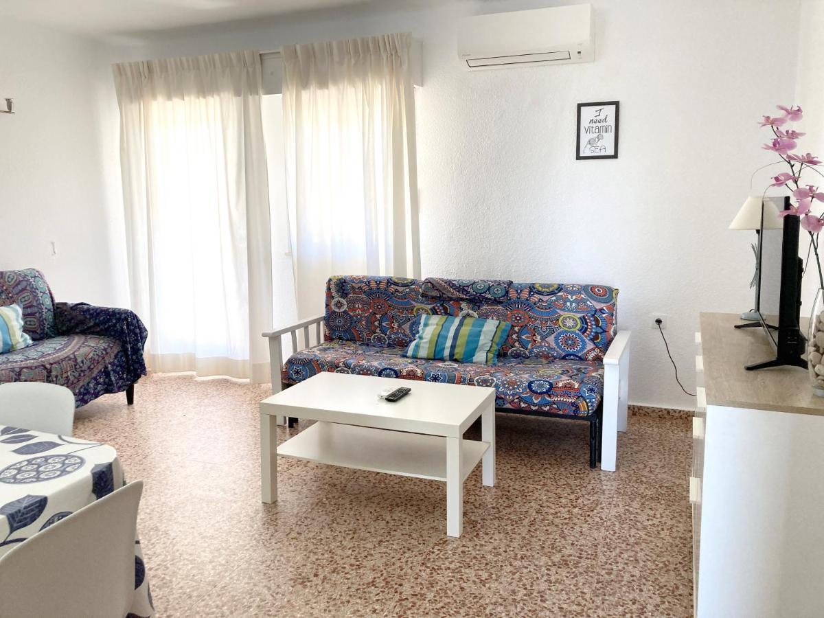 דניה Apartamentos Las Rosas מראה חיצוני תמונה