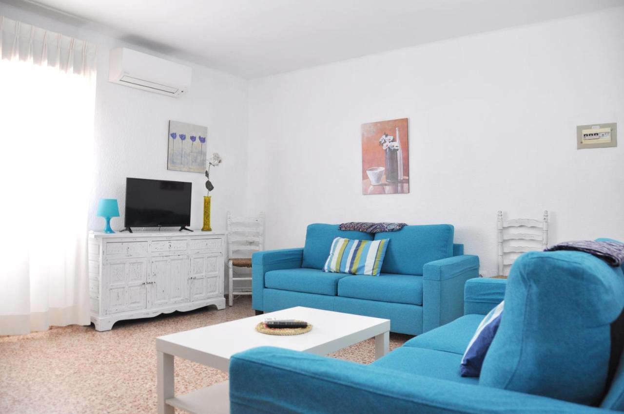 דניה Apartamentos Las Rosas מראה חיצוני תמונה