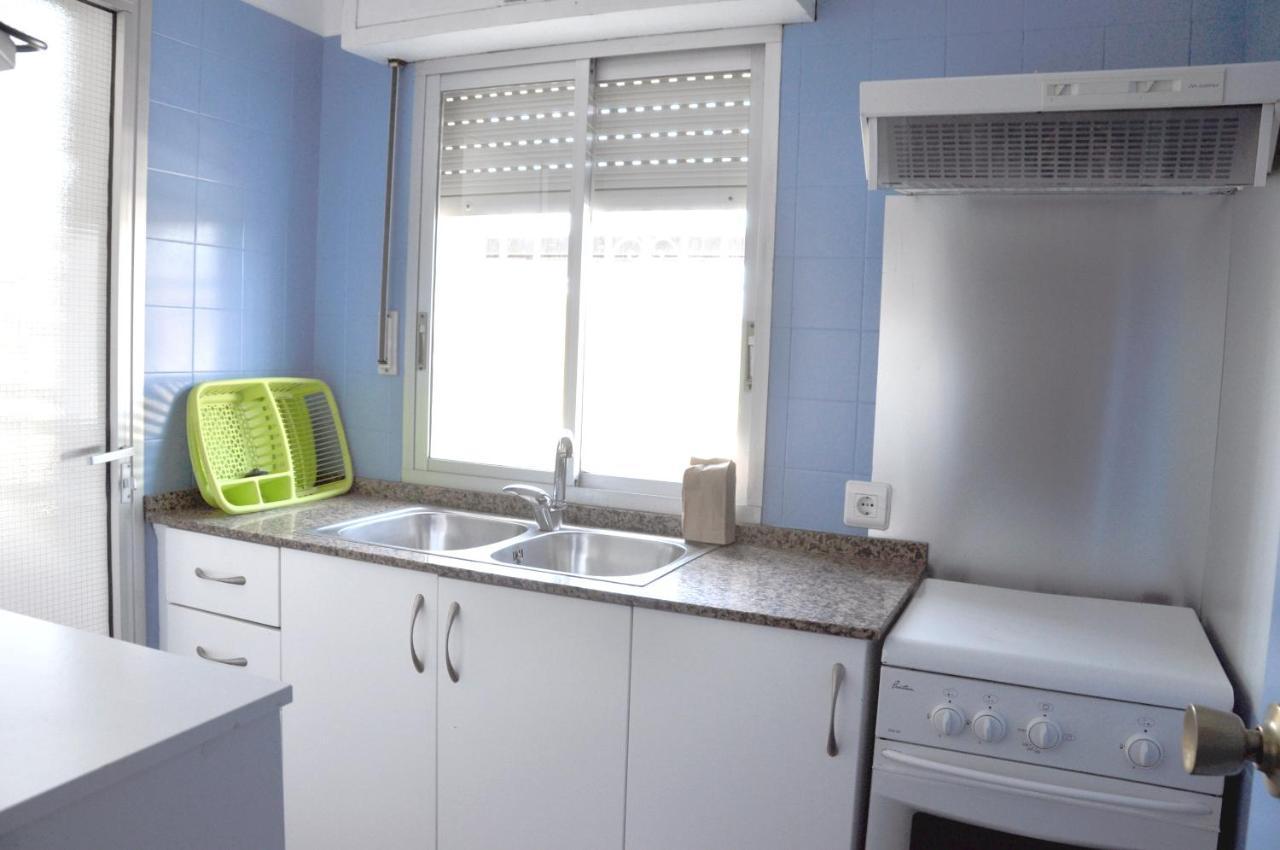 דניה Apartamentos Las Rosas מראה חיצוני תמונה
