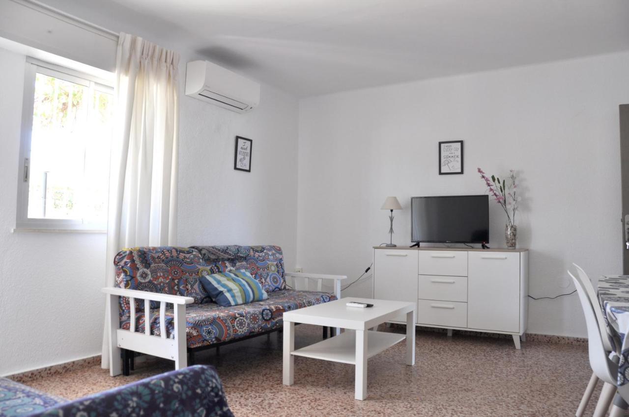 דניה Apartamentos Las Rosas מראה חיצוני תמונה