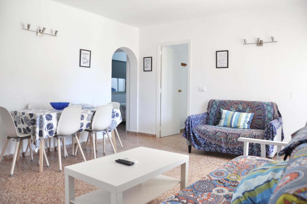 דניה Apartamentos Las Rosas מראה חיצוני תמונה