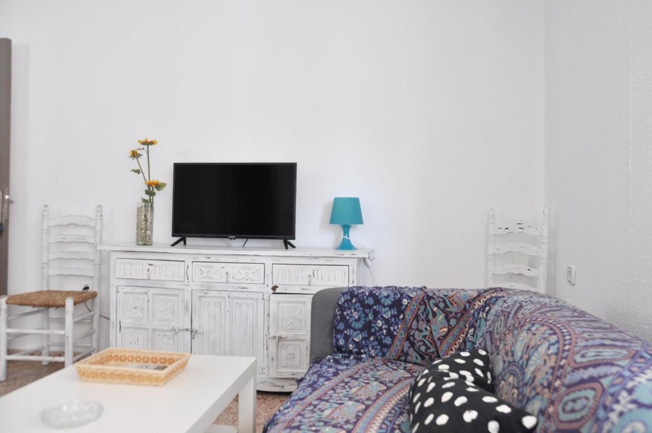 דניה Apartamentos Las Rosas מראה חיצוני תמונה
